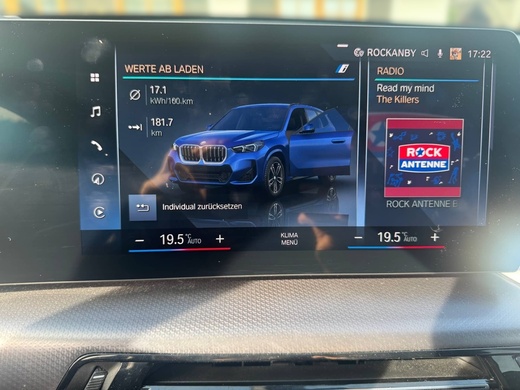 BMW iX1 vaihtoauto