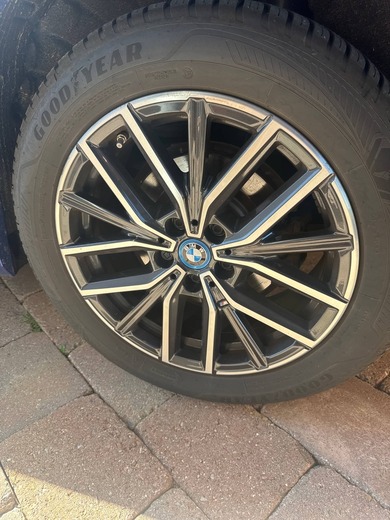 BMW iX1 vaihtoauto