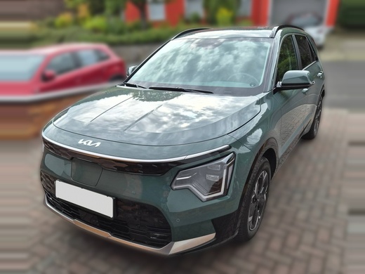 Kia Niro vaihtoauto