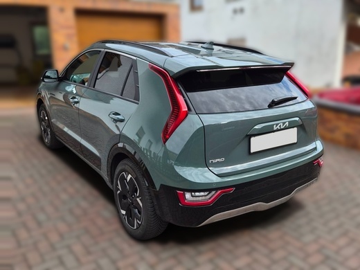 Kia Niro vaihtoauto