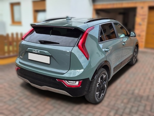 Kia Niro vaihtoauto