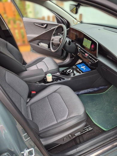 Kia Niro vaihtoauto