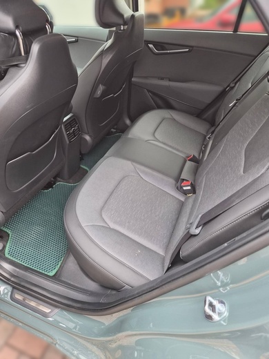 Kia Niro vaihtoauto
