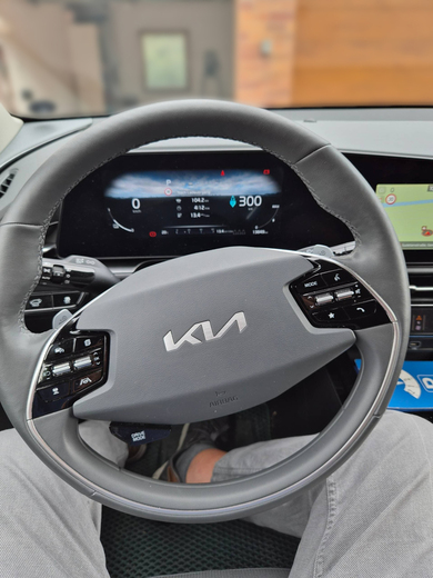 Kia Niro vaihtoauto