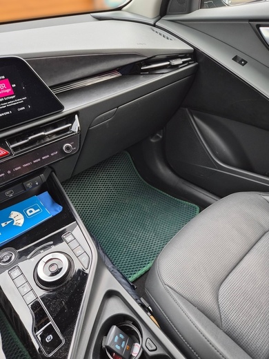 Kia Niro vaihtoauto