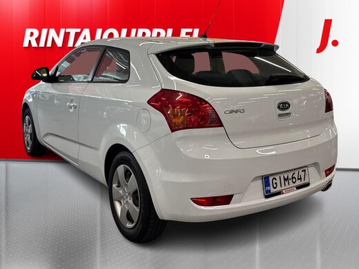 Kia Proceed vaihtoauto