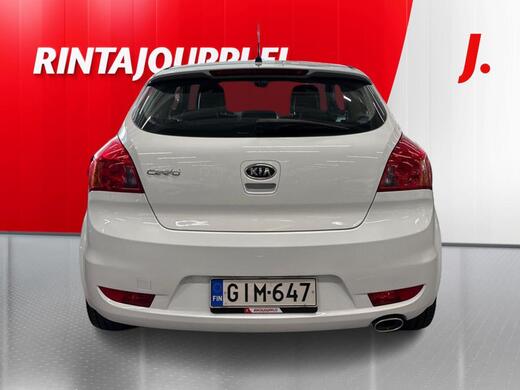 Kia Proceed vaihtoauto