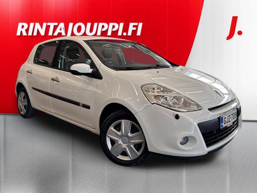 Renault Clio vaihtoauto