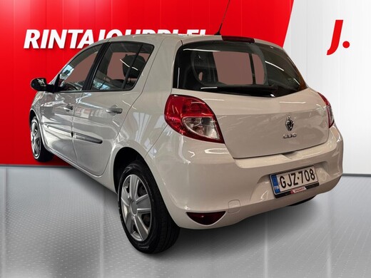 Renault Clio vaihtoauto