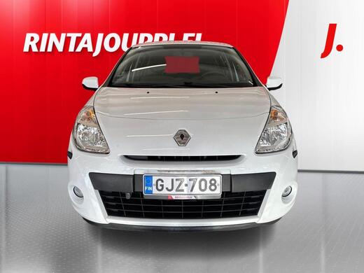 Renault Clio vaihtoauto