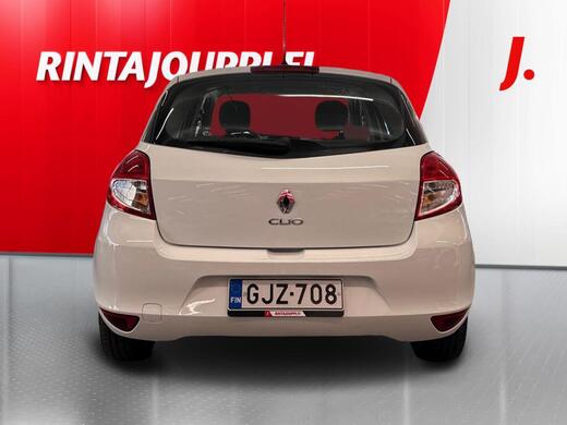 Renault Clio vaihtoauto