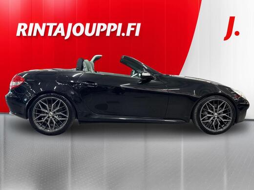 Mercedes-Benz SLK vaihtoauto