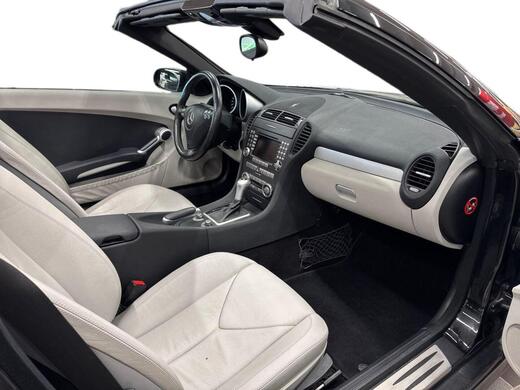 Mercedes-Benz SLK vaihtoauto