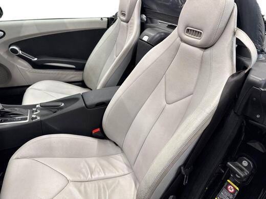 Mercedes-Benz SLK vaihtoauto