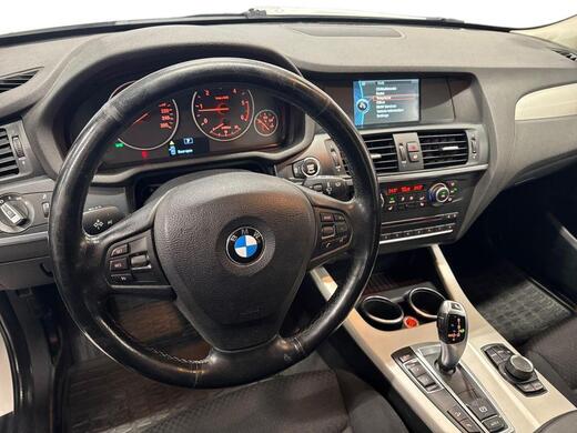 BMW X3 vaihtoauto