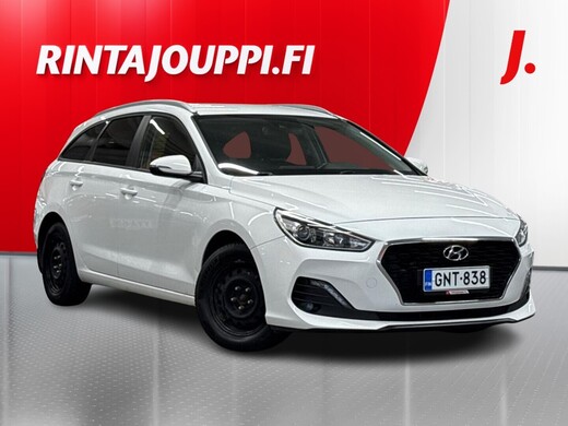 Hyundai i30 Wagon vaihtoauto