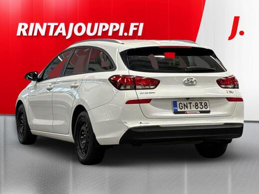 Hyundai i30 Wagon vaihtoauto