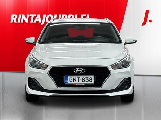 Hyundai i30 Wagon vaihtoauto