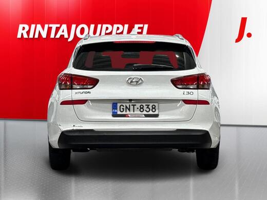 Hyundai i30 Wagon vaihtoauto