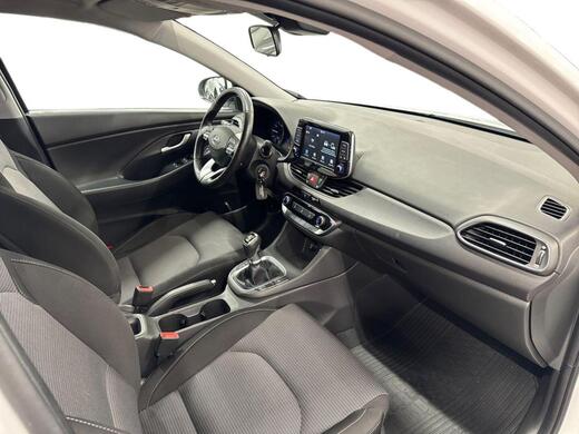 Hyundai i30 Wagon vaihtoauto