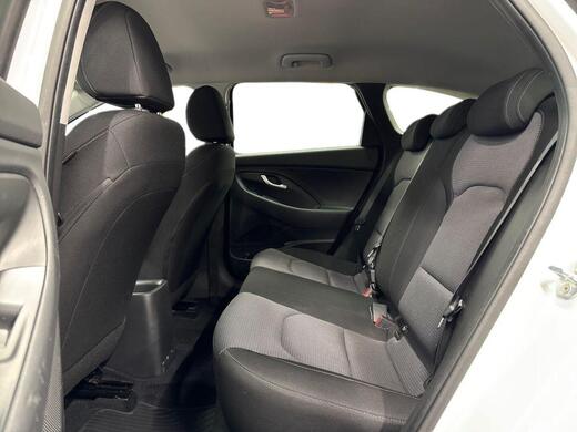 Hyundai i30 Wagon vaihtoauto