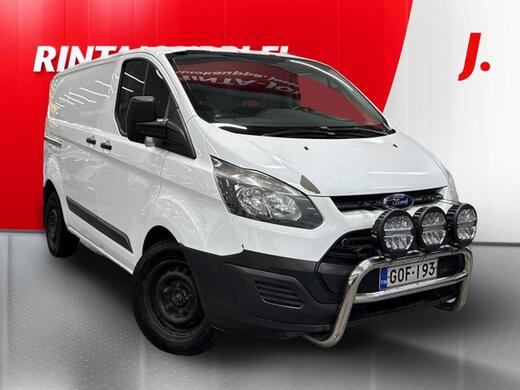 Ford Transit Custom vaihtoauto