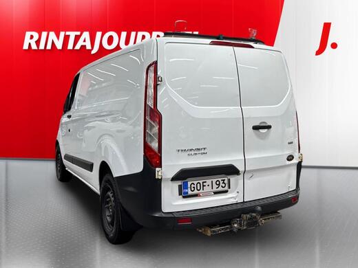 Ford Transit Custom vaihtoauto