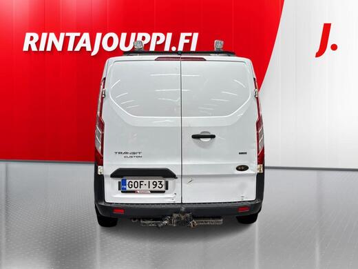 Ford Transit Custom vaihtoauto