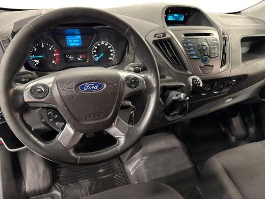 Ford Transit Custom vaihtoauto