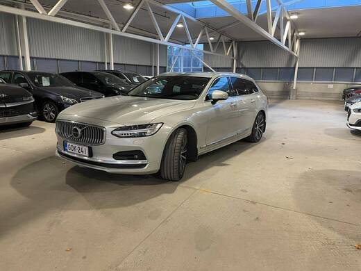 Volvo V90 vaihtoauto