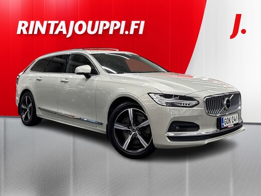Volvo V90 vaihtoauto