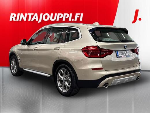 BMW X3 vaihtoauto