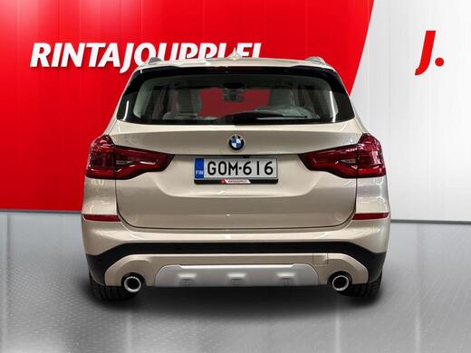 BMW X3 vaihtoauto