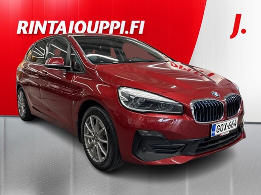 BMW 225 vaihtoauto