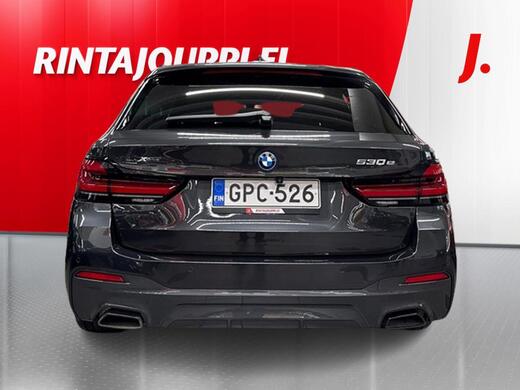 BMW 530 vaihtoauto