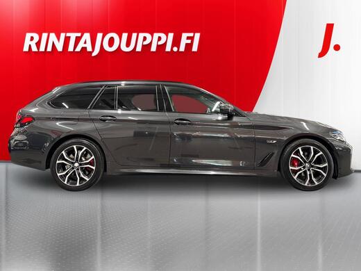 BMW 530 vaihtoauto