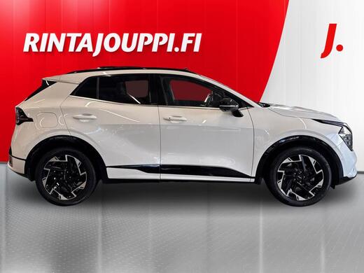 Kia Sportage vaihtoauto