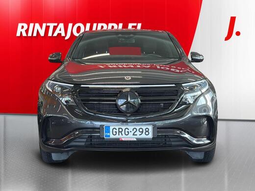 Mercedes-Benz EQC vaihtoauto