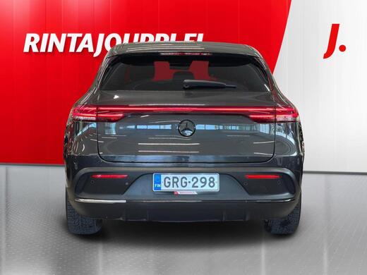Mercedes-Benz EQC vaihtoauto