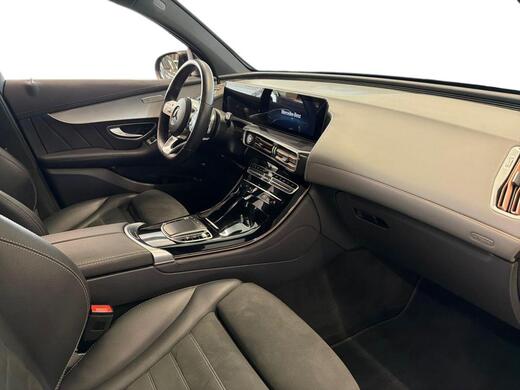 Mercedes-Benz EQC vaihtoauto