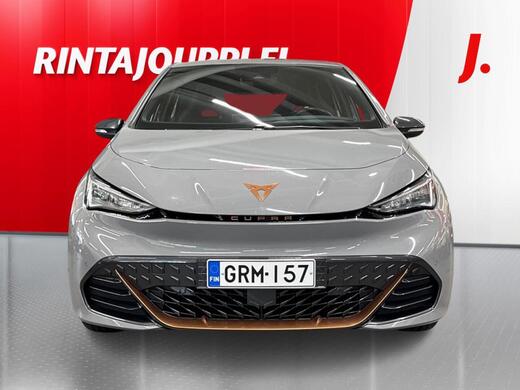 Cupra Born vaihtoauto
