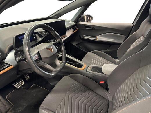Cupra Born vaihtoauto