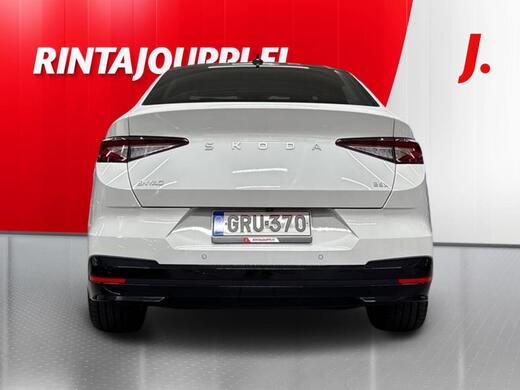 Skoda Enyaq vaihtoauto