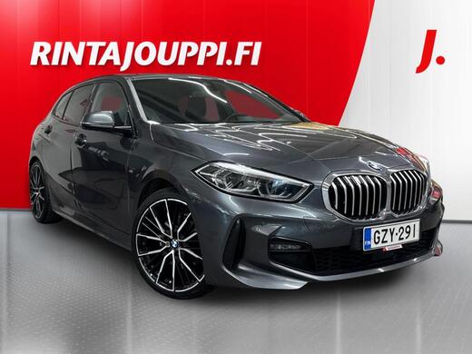 BMW 118 vaihtoauto