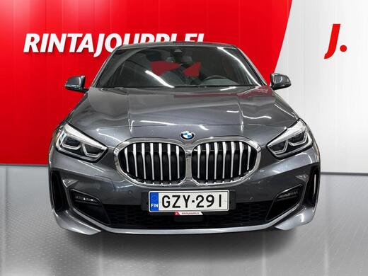 BMW 118 vaihtoauto