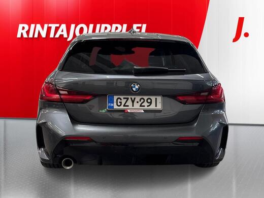 BMW 118 vaihtoauto