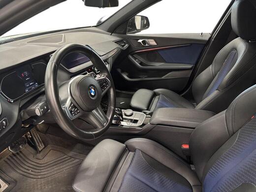 BMW 118 vaihtoauto