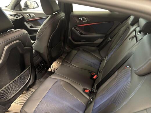 BMW 118 vaihtoauto
