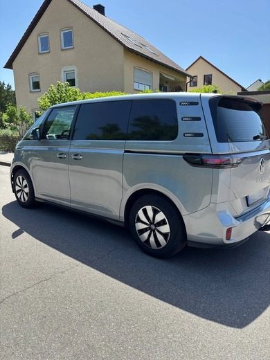 Volkswagen ID. Buzz vaihtoauto