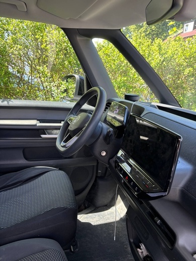 Volkswagen ID. Buzz vaihtoauto